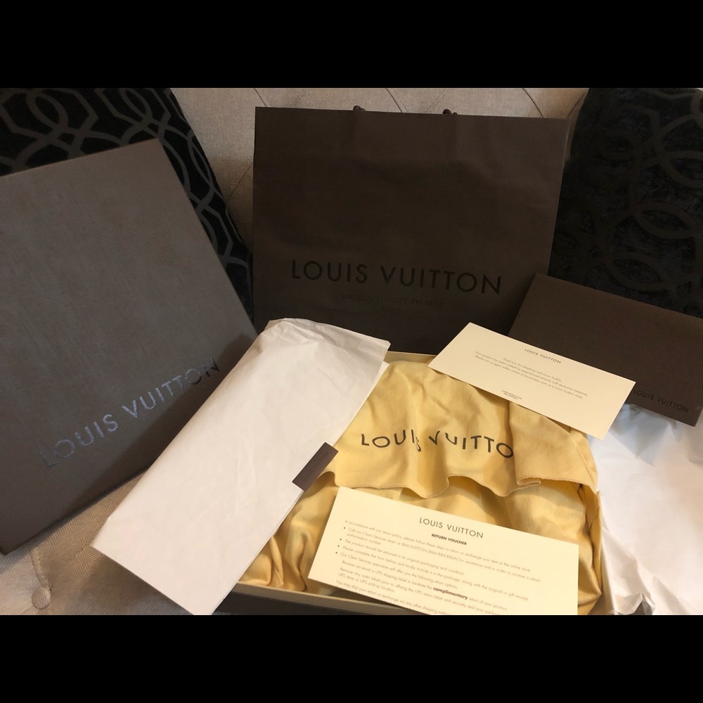 Authentic Louis Vuitton Speedy 30